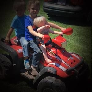 Meet your Posher, Nell